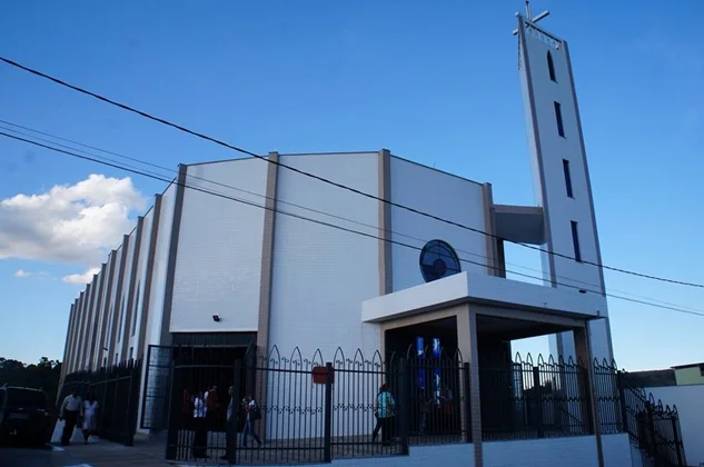 Igreja Santo Expedito, Conselheiro Lafaiete/MG