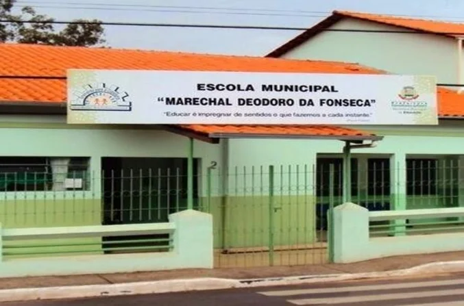 Escola Municipal Marechal Deodoro da Fonseca, Conselheiro Lafaiete/MG