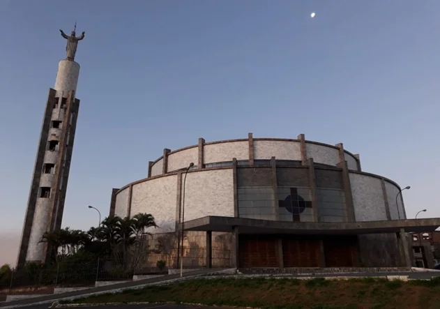 Basílica do Sagrado Coração de Jesus, Conselheiro Lafaiete/MG