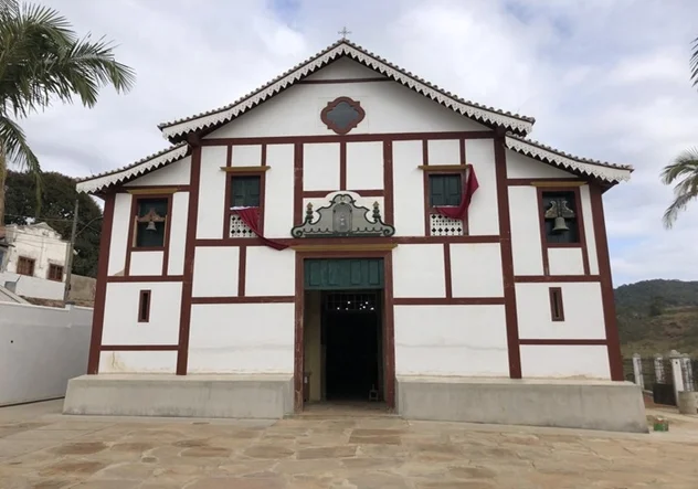 Igreja Matriz de São Gonçalo do Amarante, Catas Altas da Noruega/MG