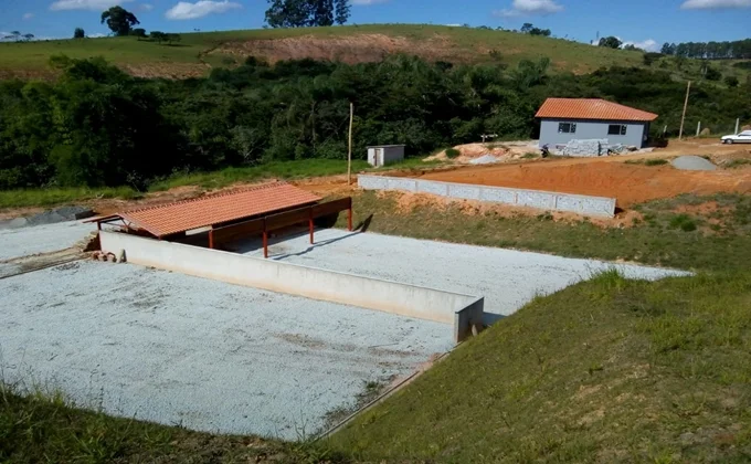 CTAF - Clube de Tiro, Queluzito/MG