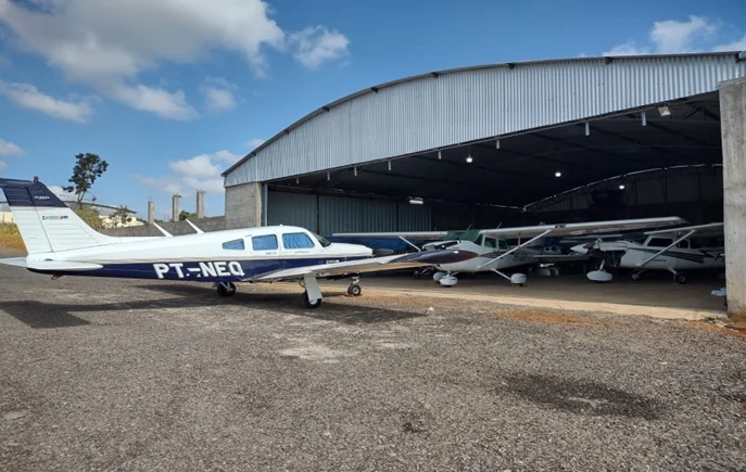 JDE Aviation Manutenção de Aeronaves, Conselheiro Lafaiete/MG