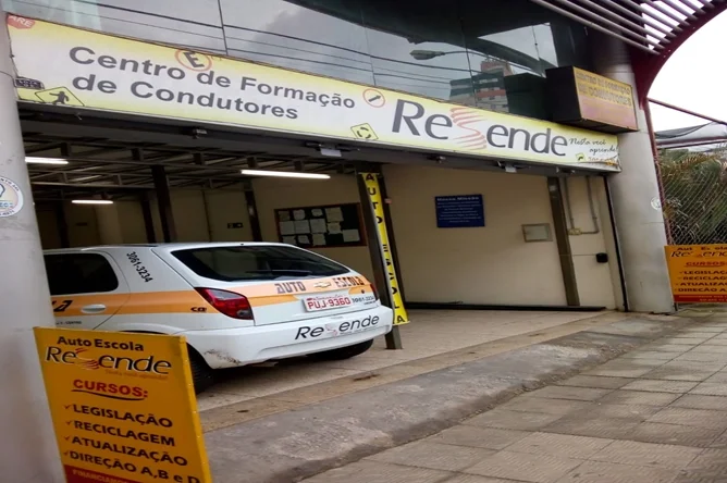 Resende Auto Escola, Conselheiro Lafaiete/MG