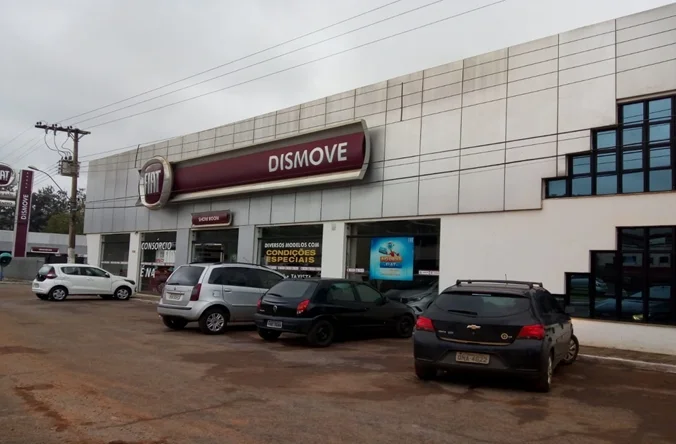 DISMOVE, Conselheiro Lafaiete/MG