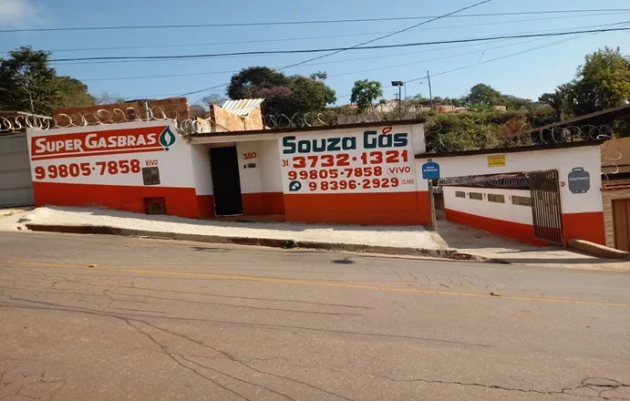 Souza Gás, Congonhas/MG