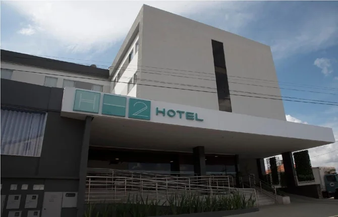 H2 Hotel, Congonhas/MG